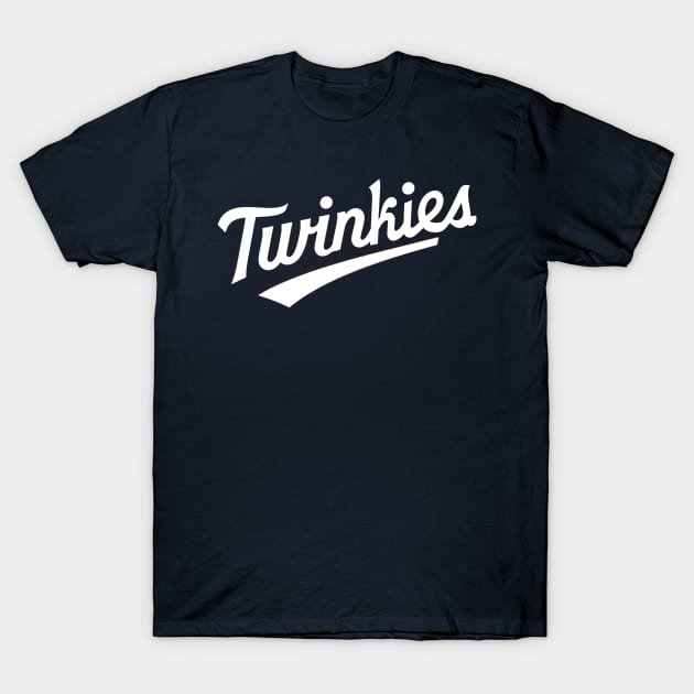 Twinkies T-Shirt by TooMuchPancakes